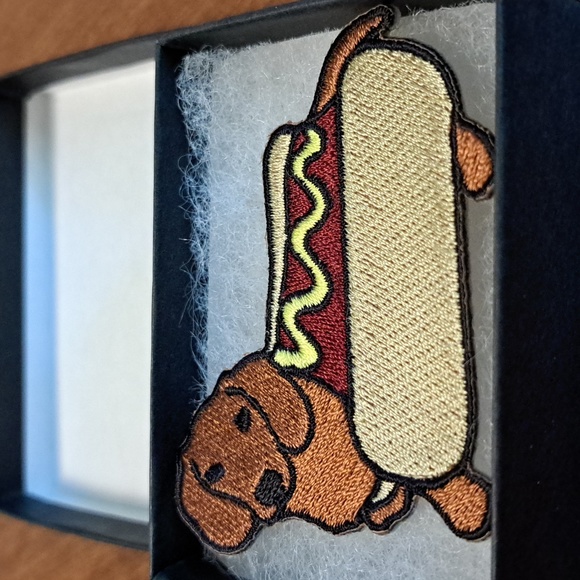 Other - Dachshund patch/ BUNDLE ONLY 2or more items